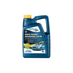 wave power advantage 5w-40_4ltr